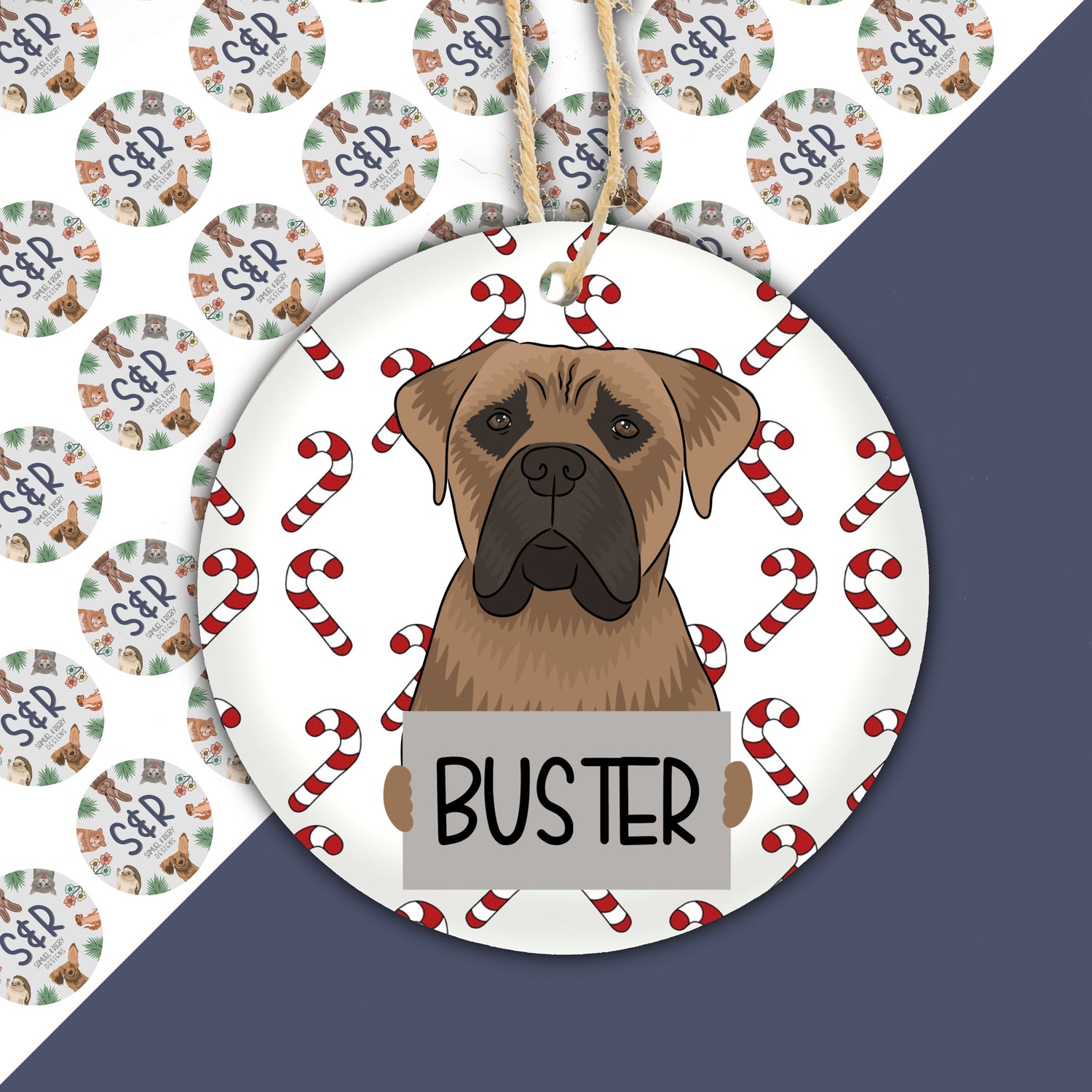 bullmastiff-dog-bauble