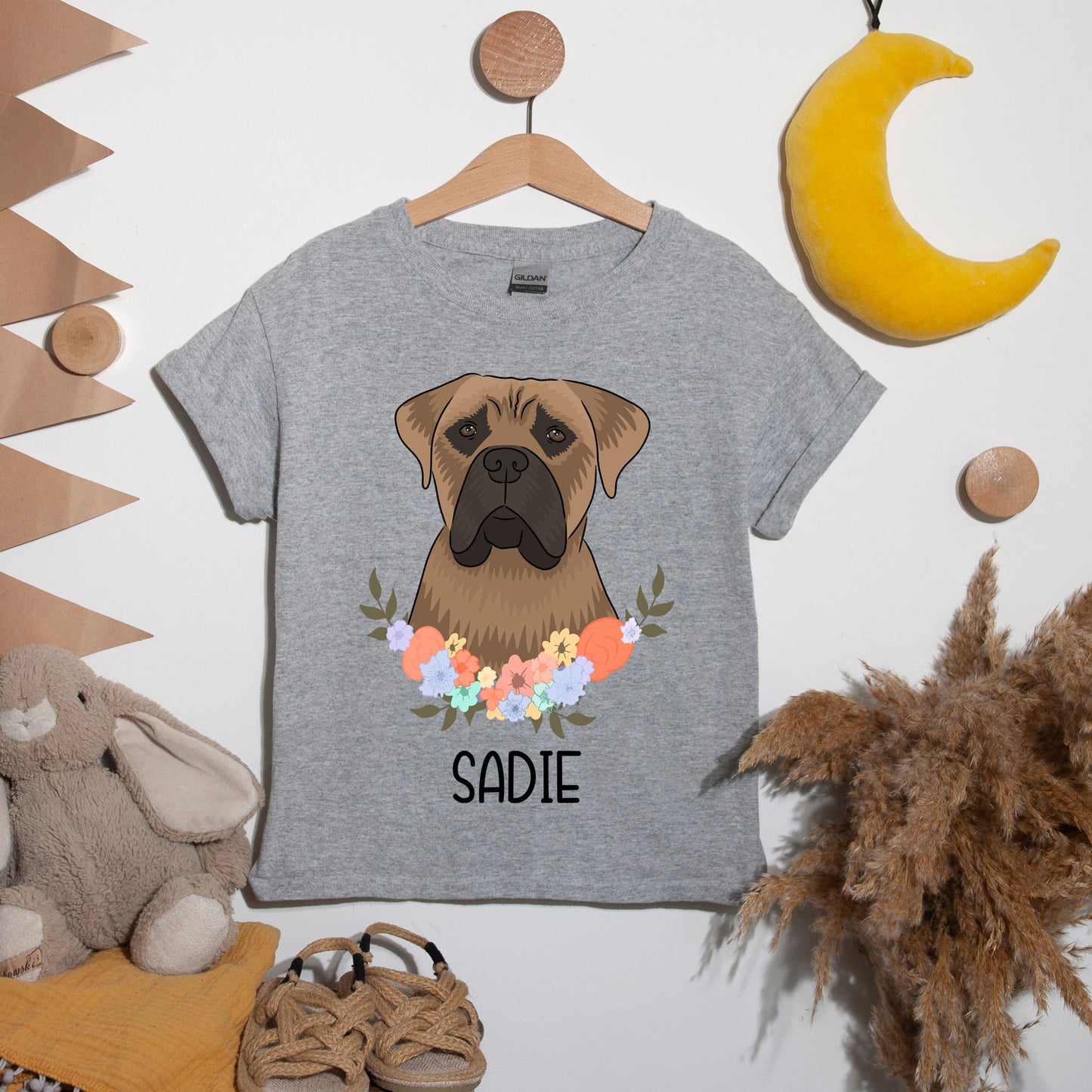 bullmastiff-pet-t-shirt