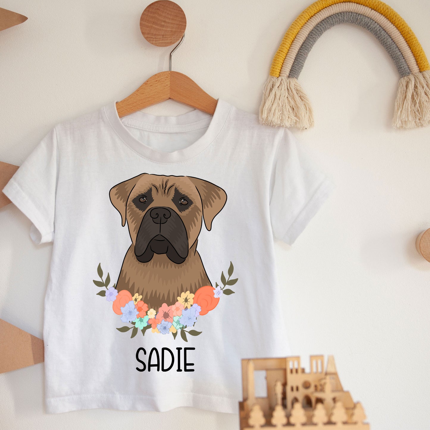 bullmastiff-pet-t-shirt