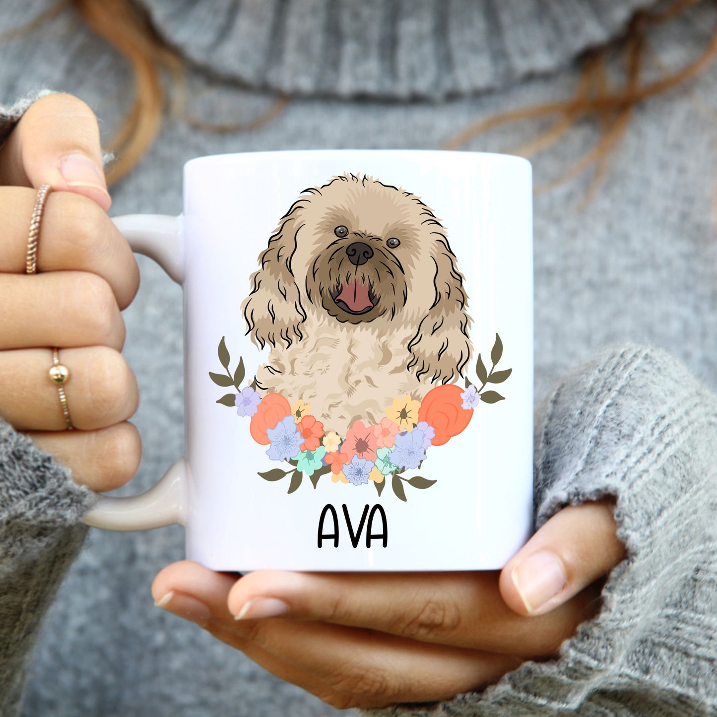 cavachon-mug