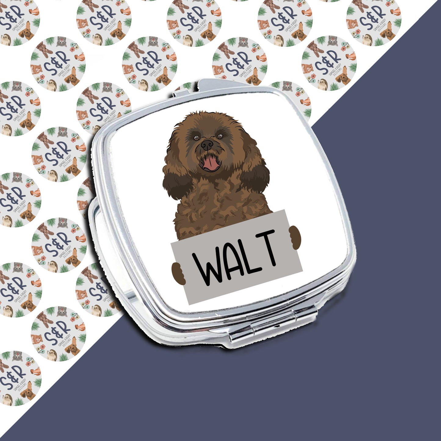 cavapoo-dog-gift