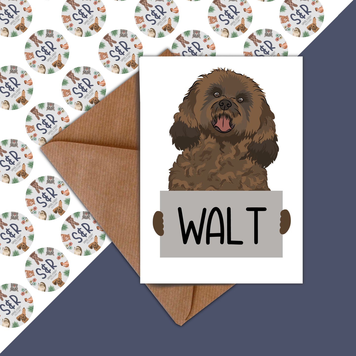 cavapoo-birthday-cards