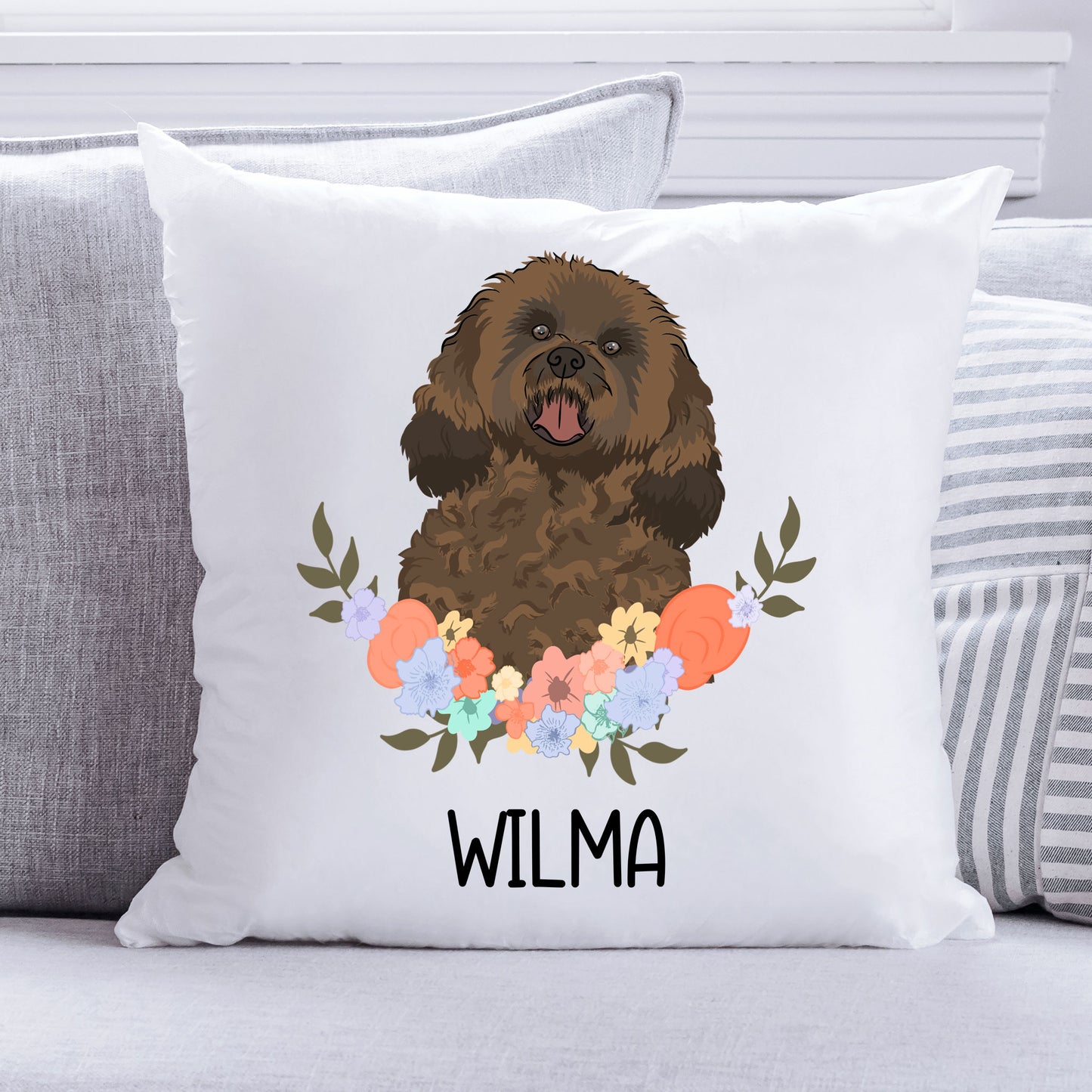 cavapoo-cushion