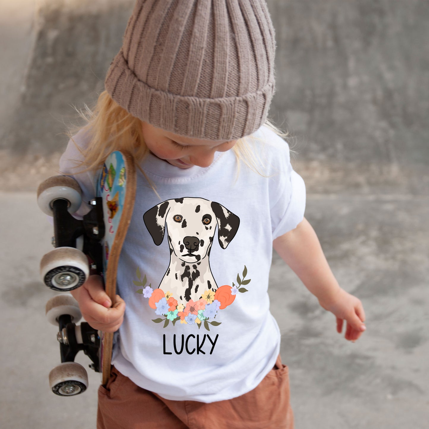 dalmatian-pet-t-shirt