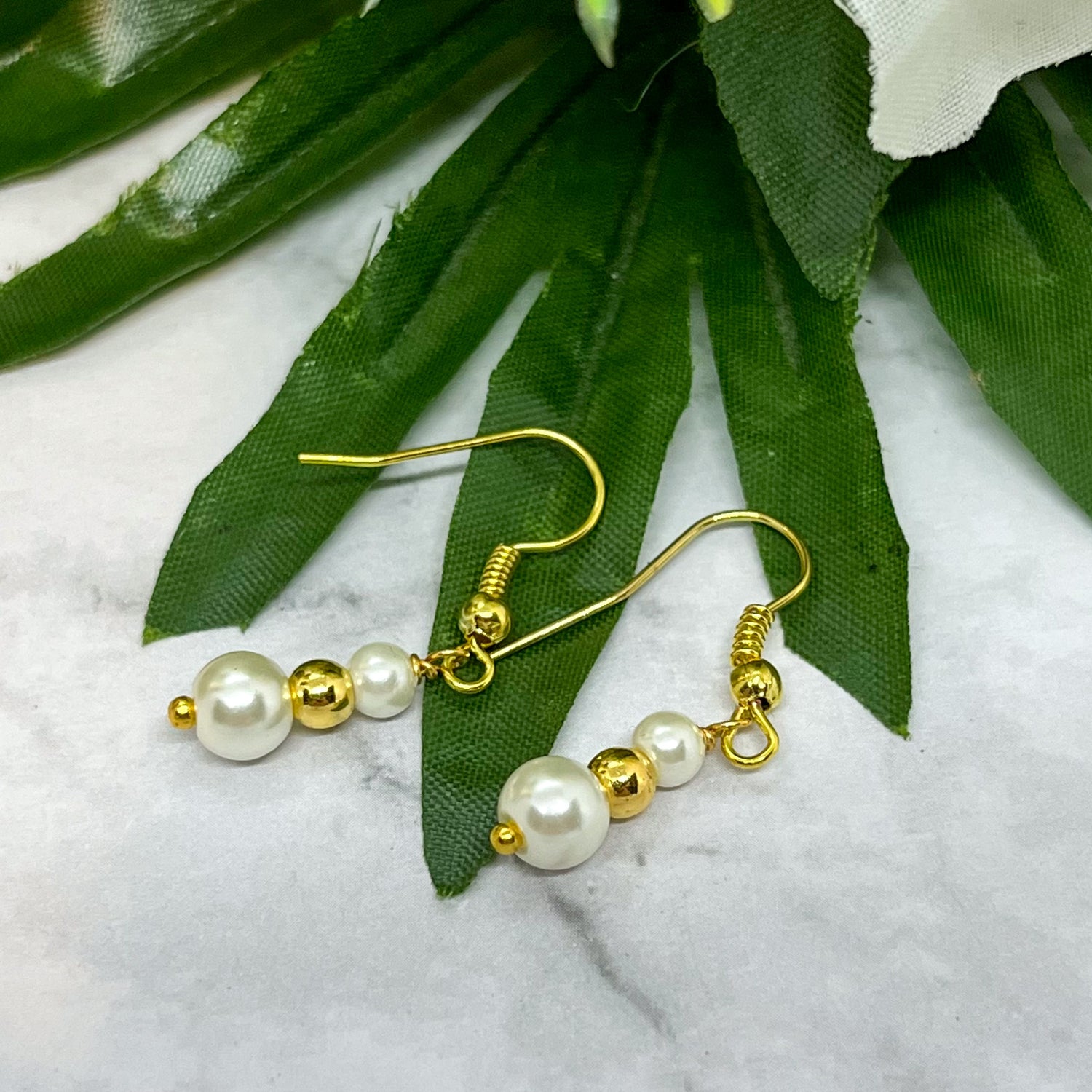 pearl-drop-hoop-earrings