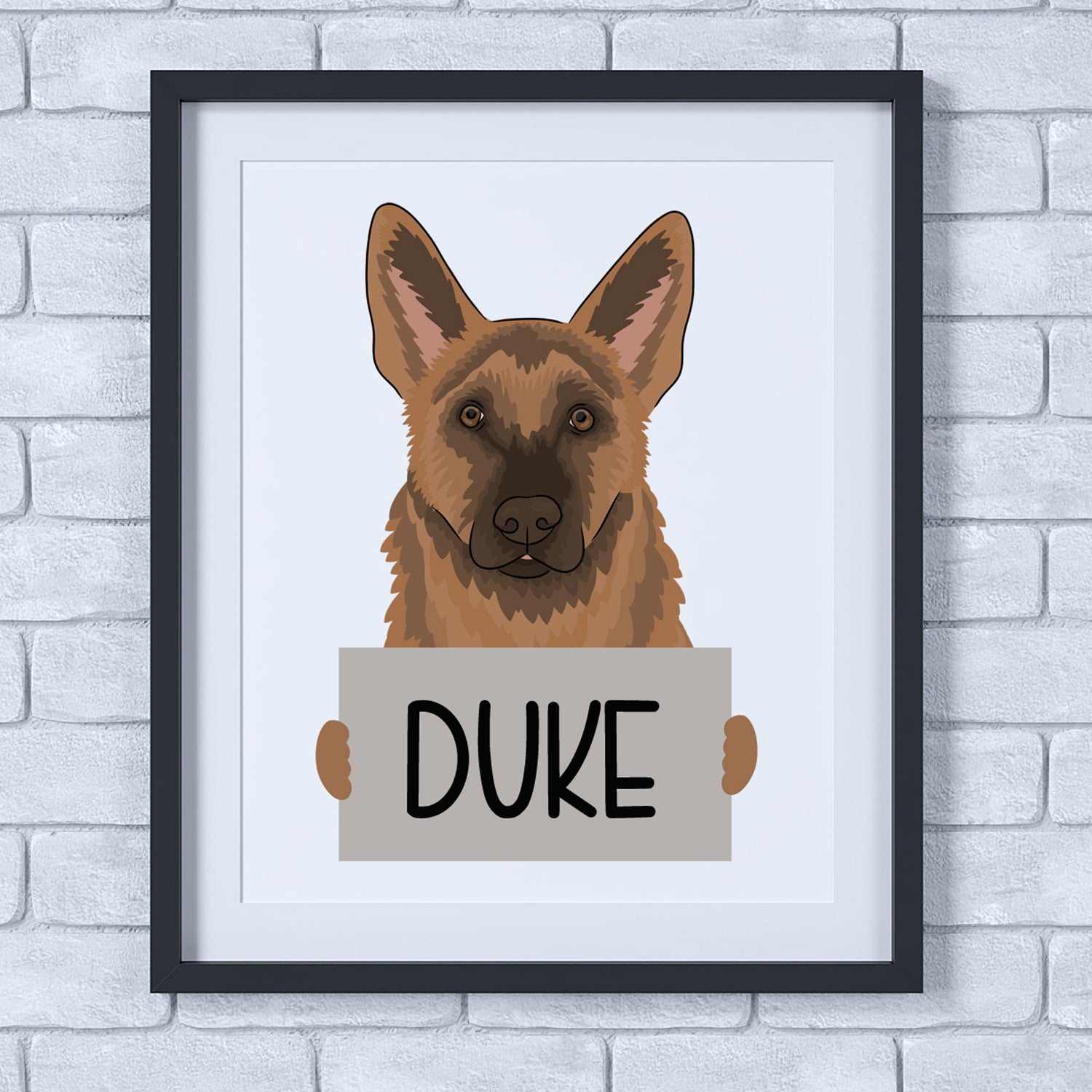 german-shepherd-wall-art