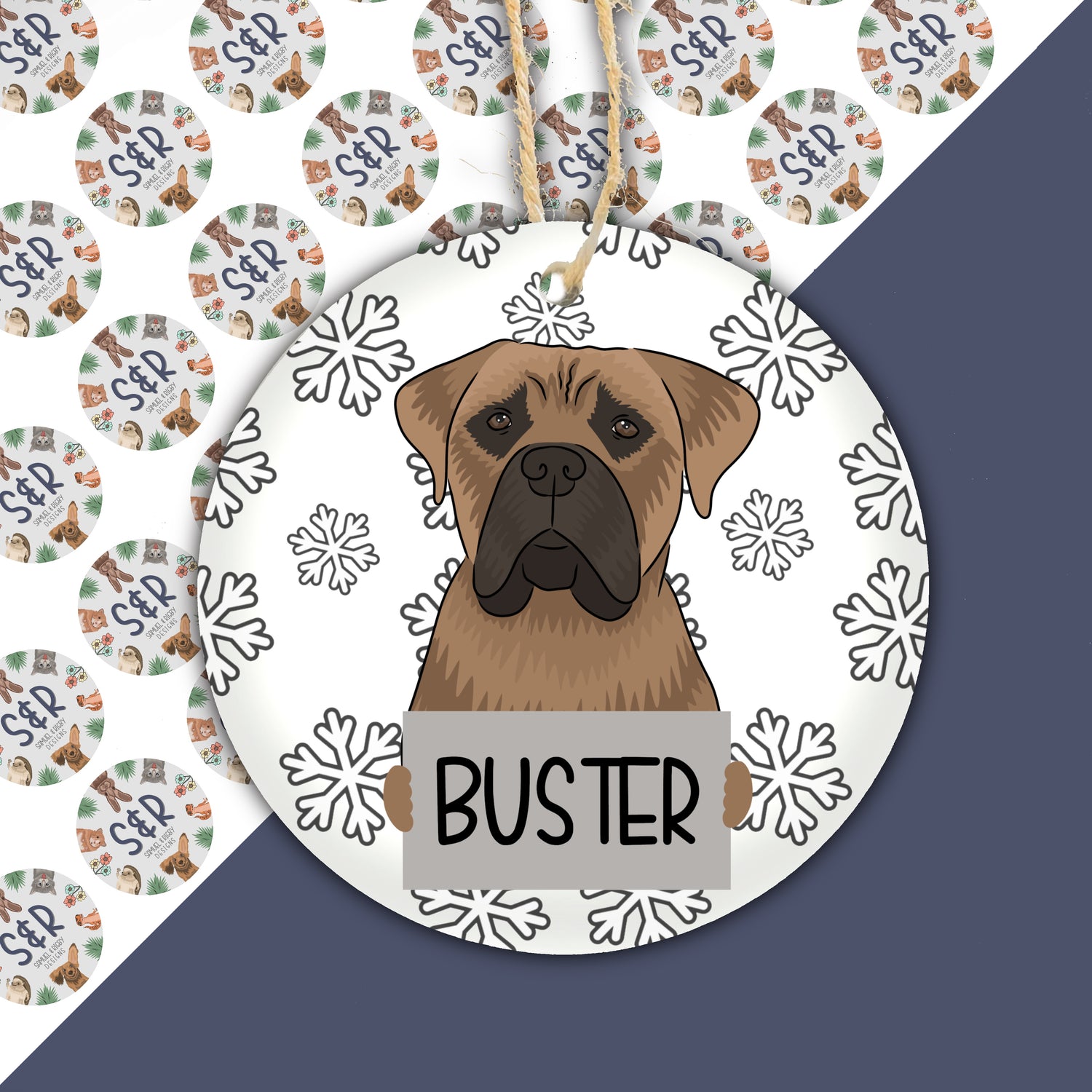 great-dane-christmas-bauble