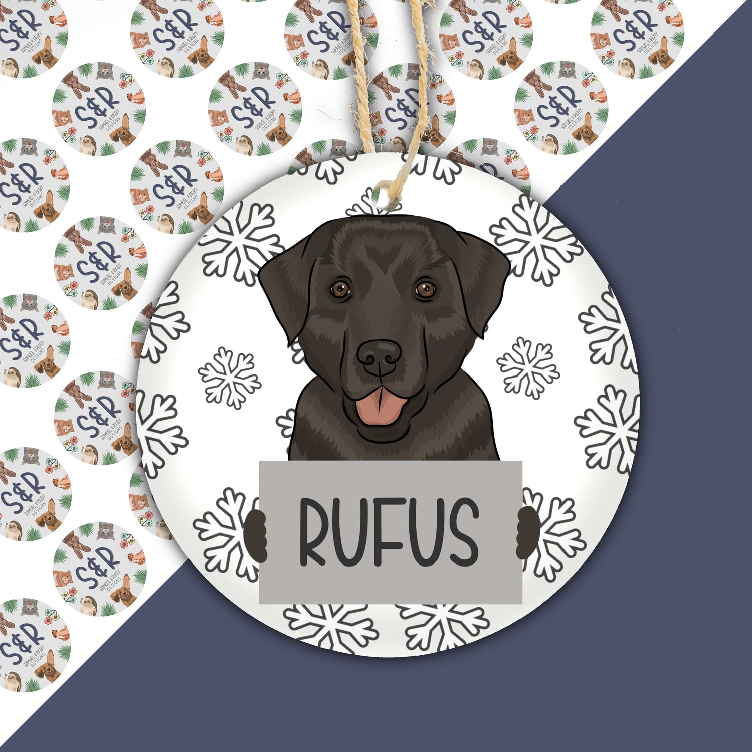 labrador-christmas-bauble