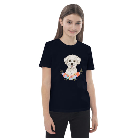 bichon-frise-t-shirt