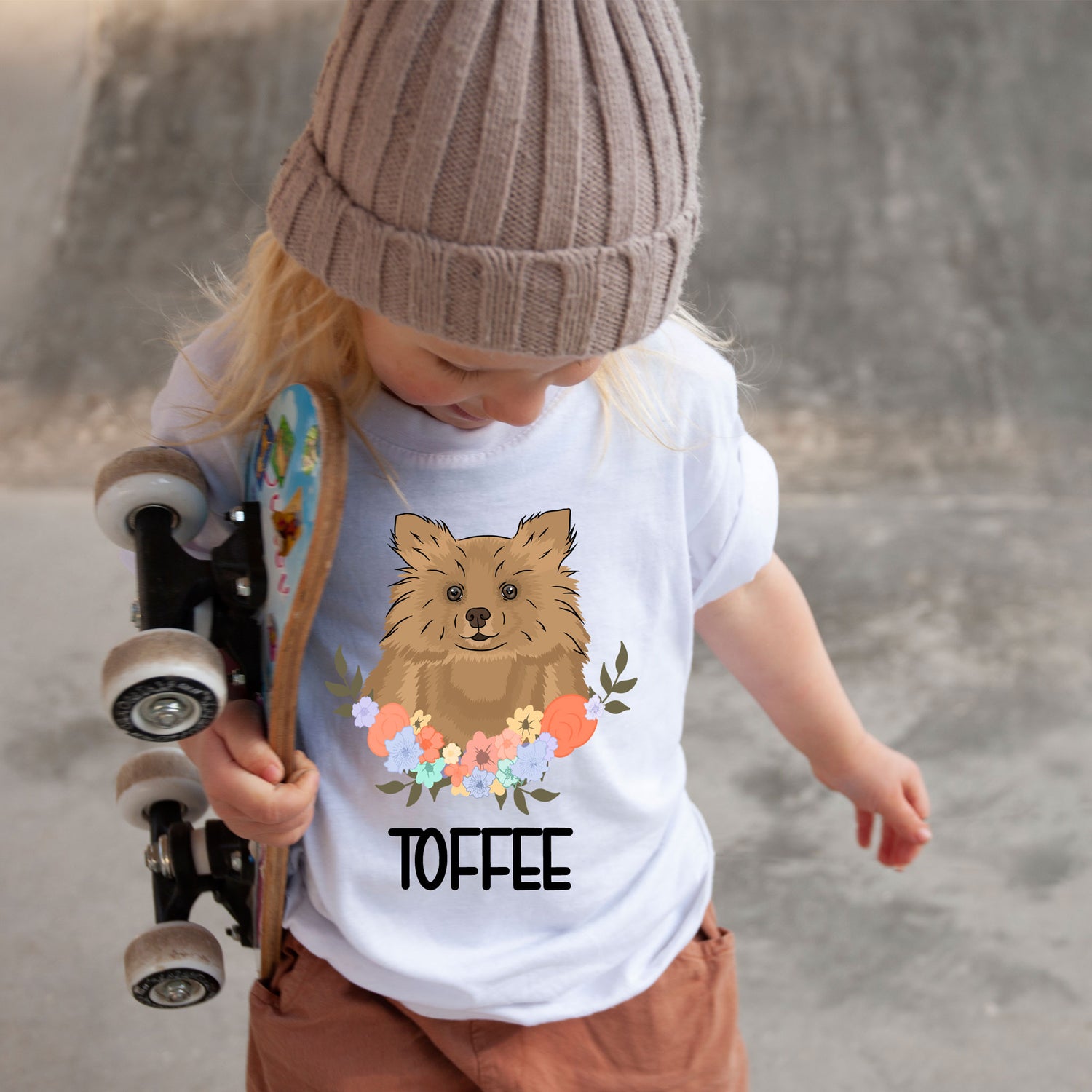 pomeranian-pet-t-shirt