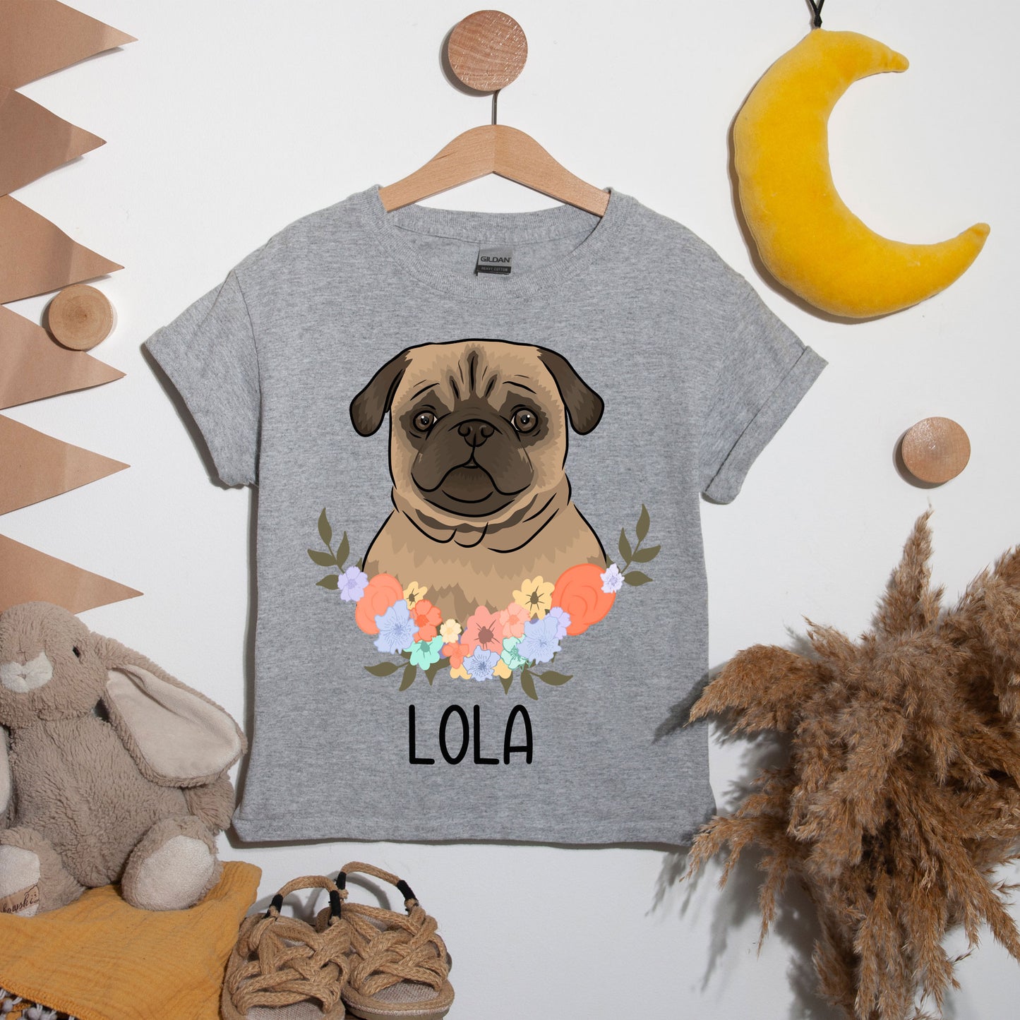 pug-pet-t-shirt