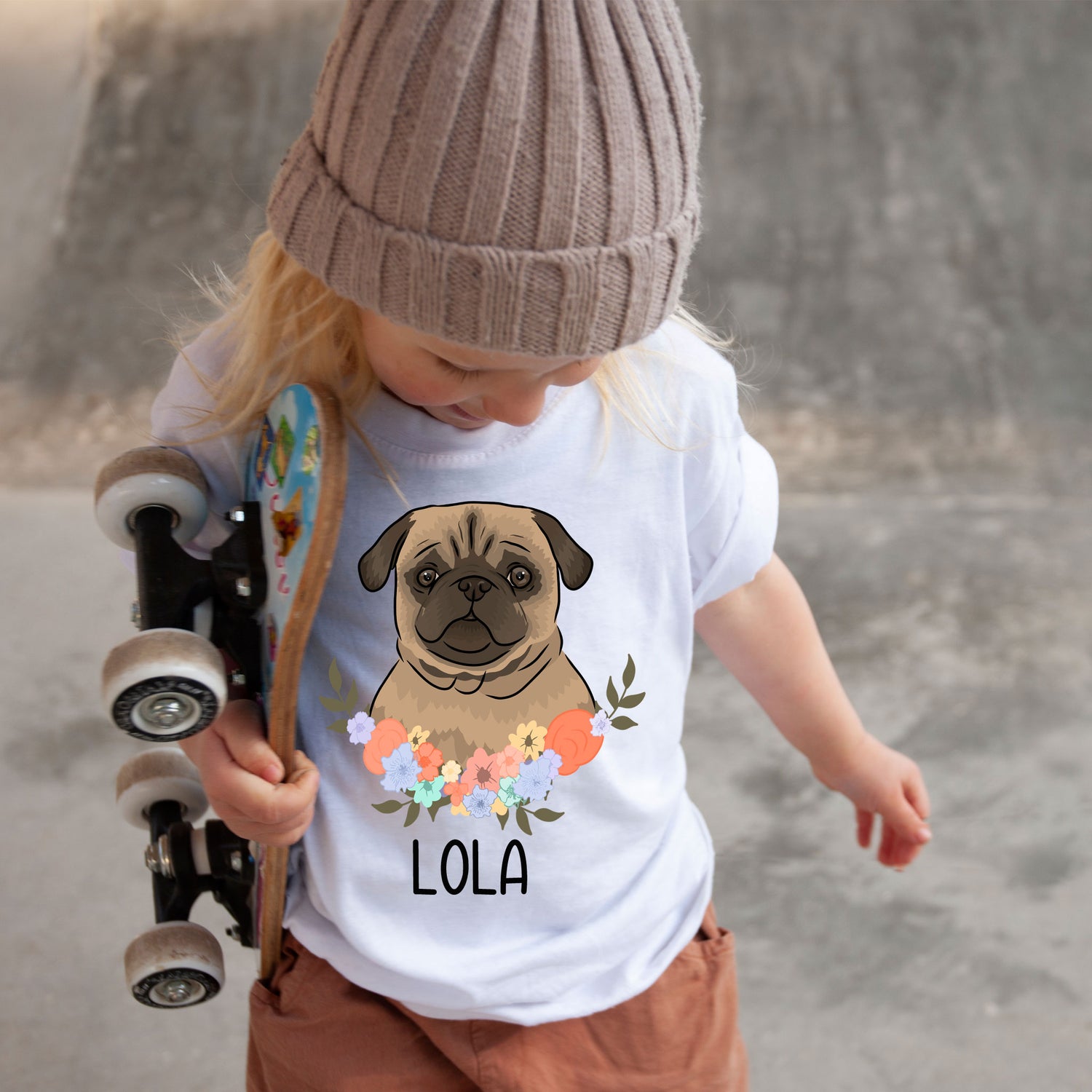 pug-pet-t-shirt