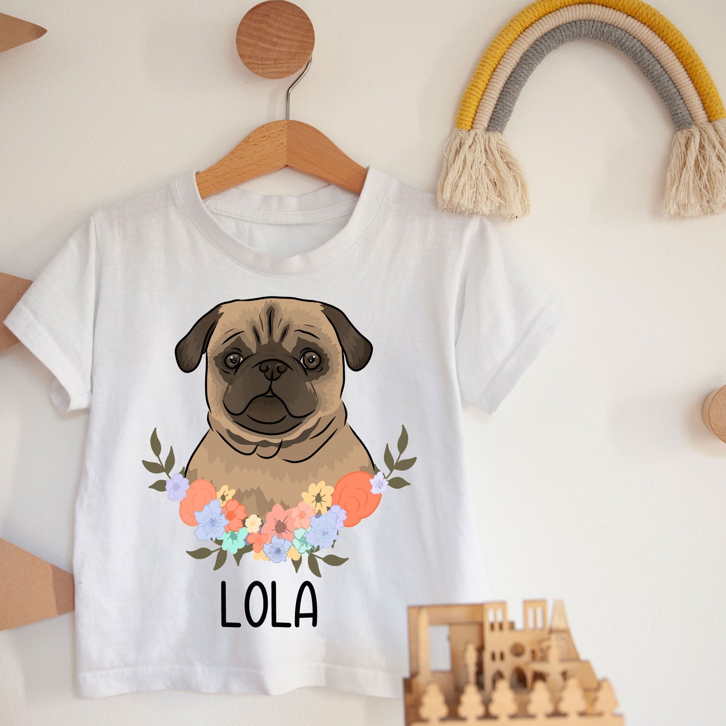 pug-pet-t-shirt