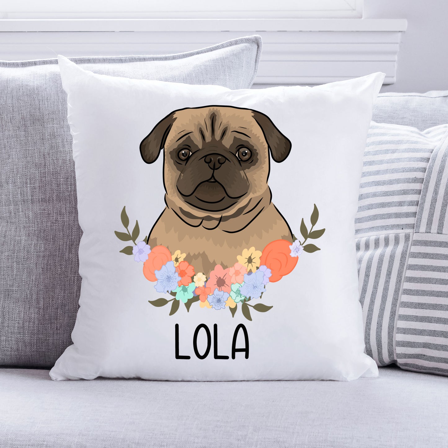 pug-cushion