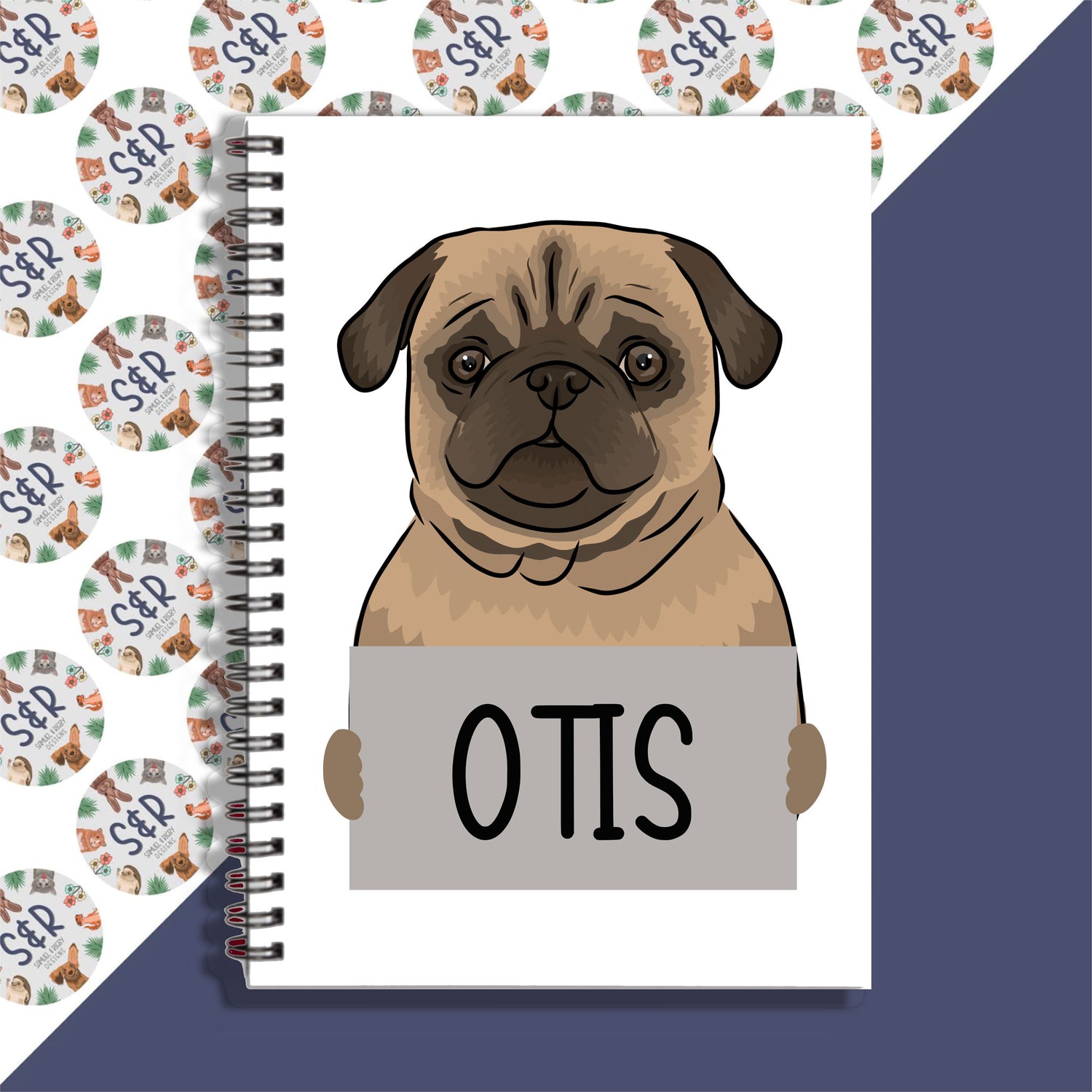 pug-notebook