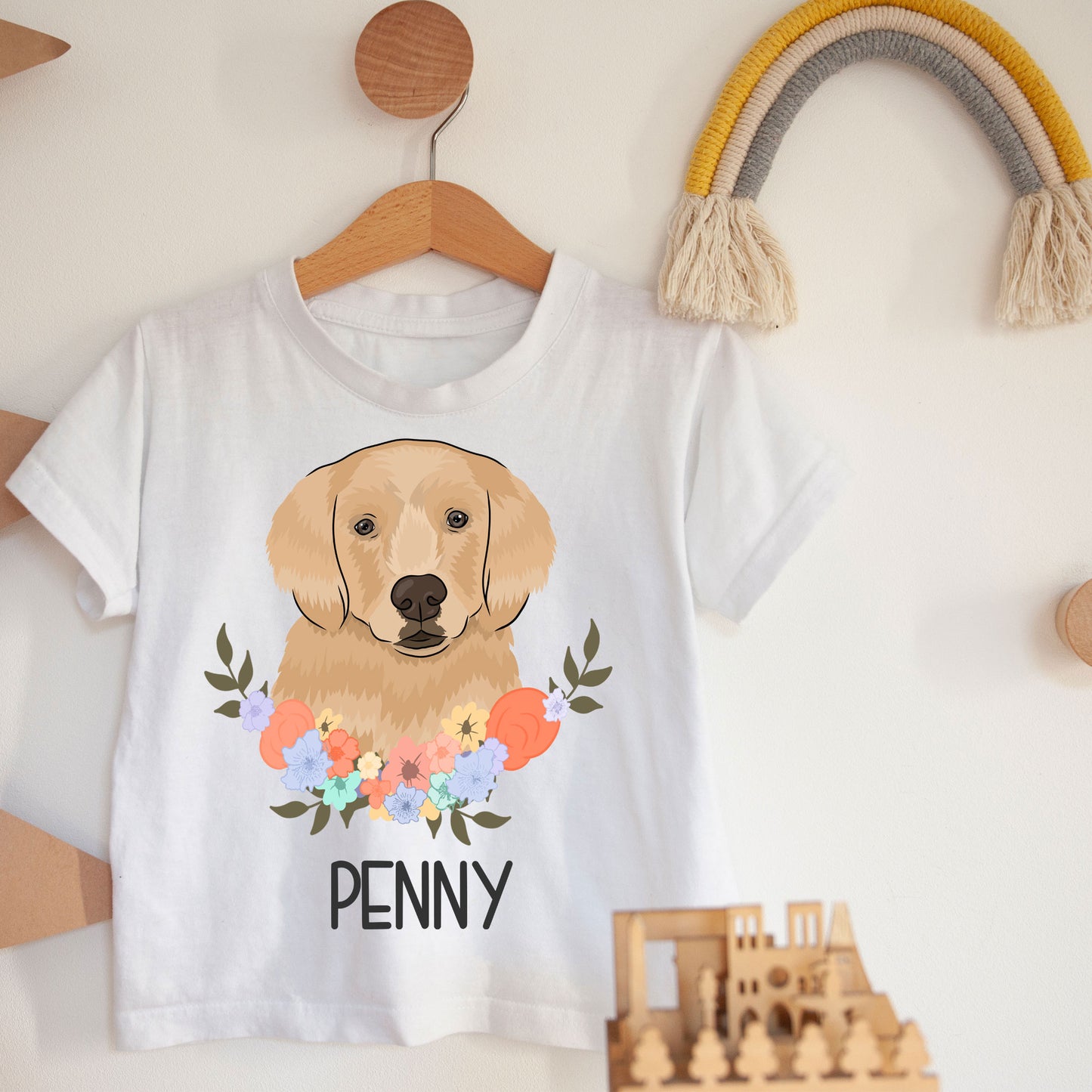 golden-retriever-pet-t-shirt