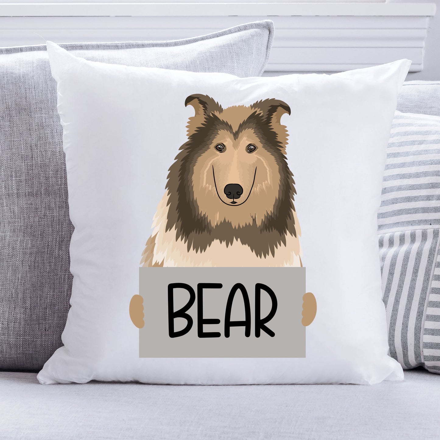 rough-collie-dog-cushion