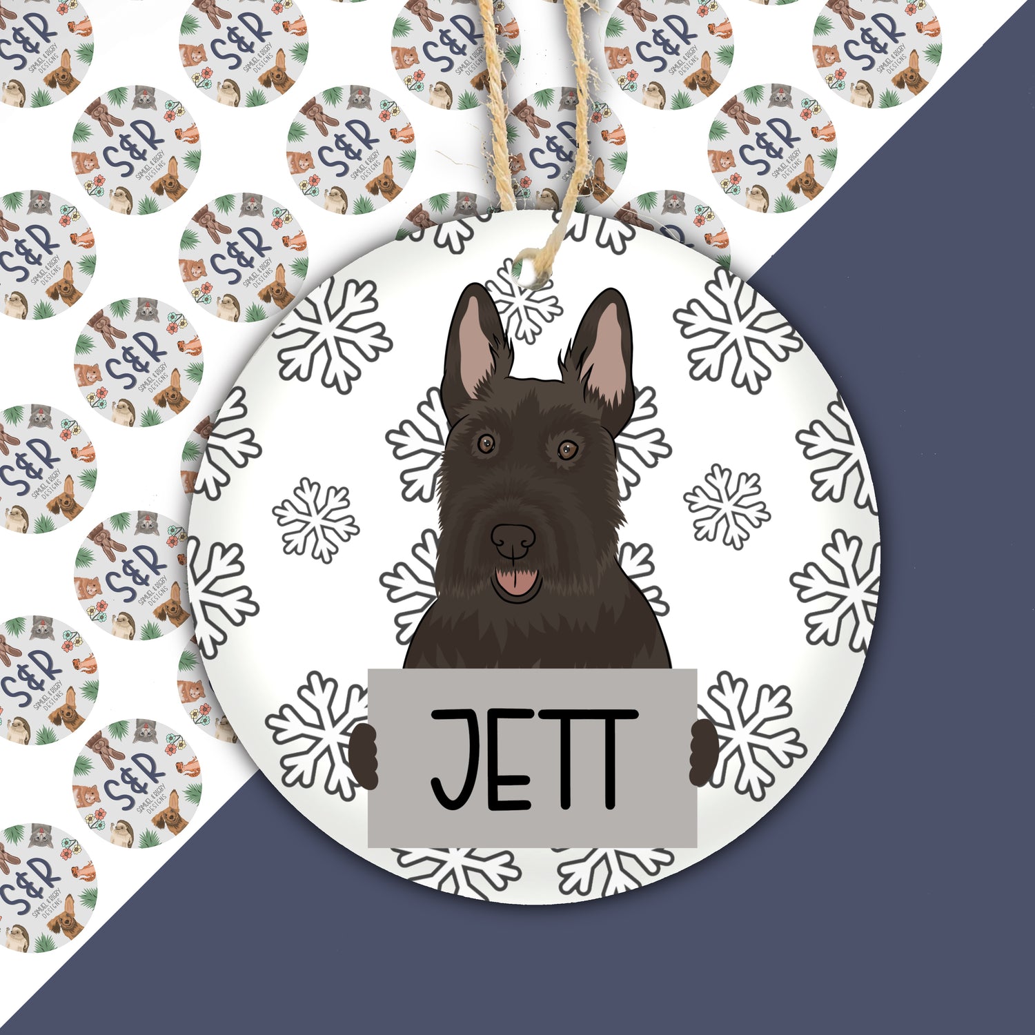 scotty-dog-christmas-bauble