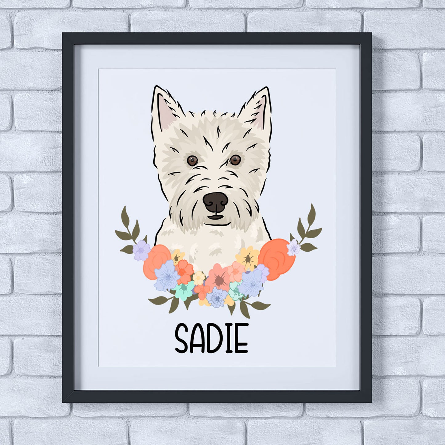 west-highland-terrier-prints