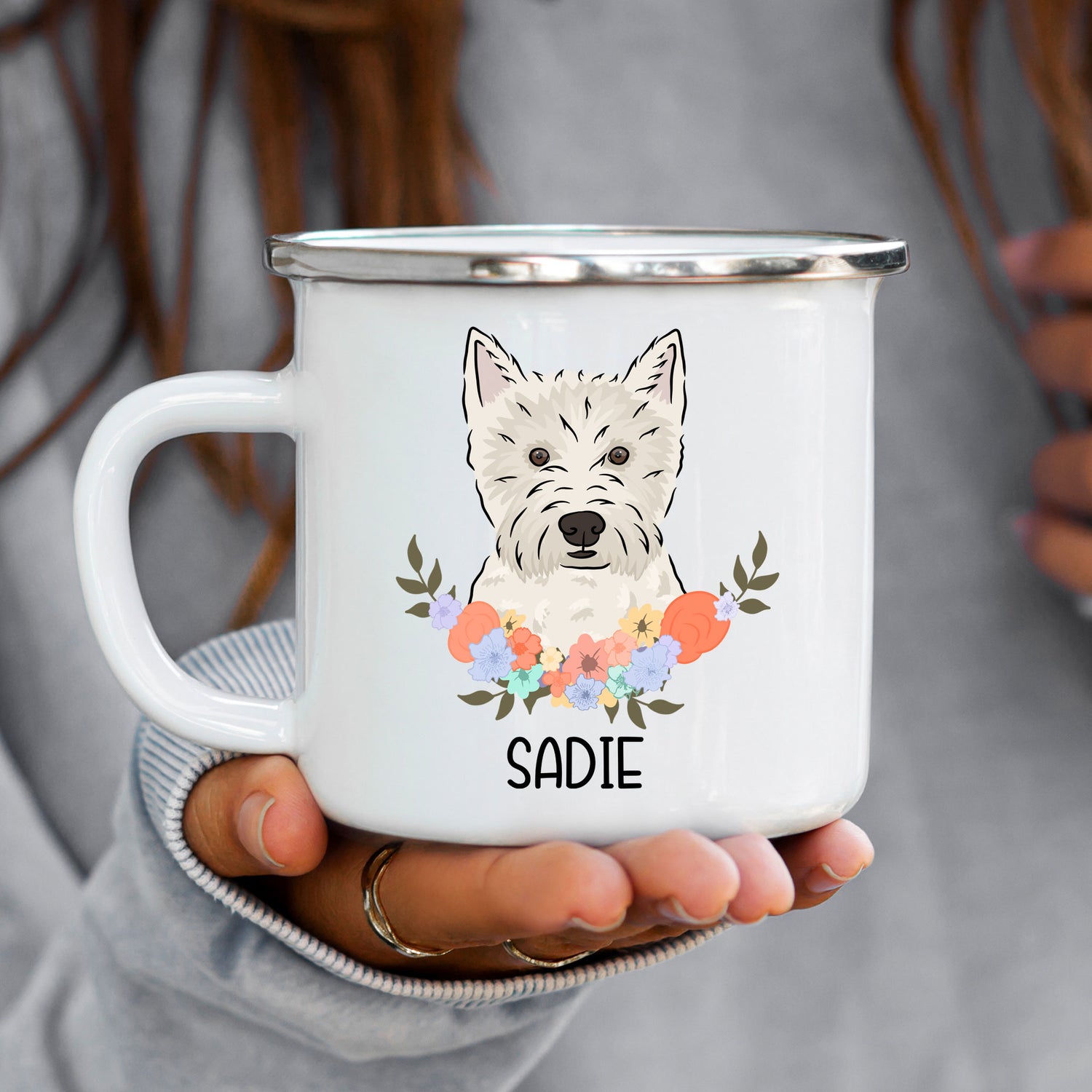 westie-enamel-mug